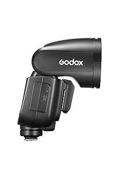 Amazon | 【Godox正規代理】Godox V1Pro-C フラッシュ Canon